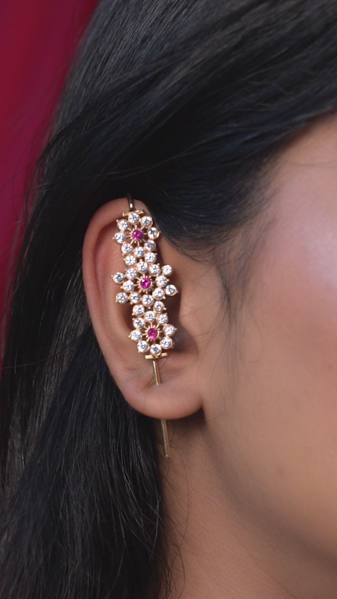 Vaishali Ear Cuff