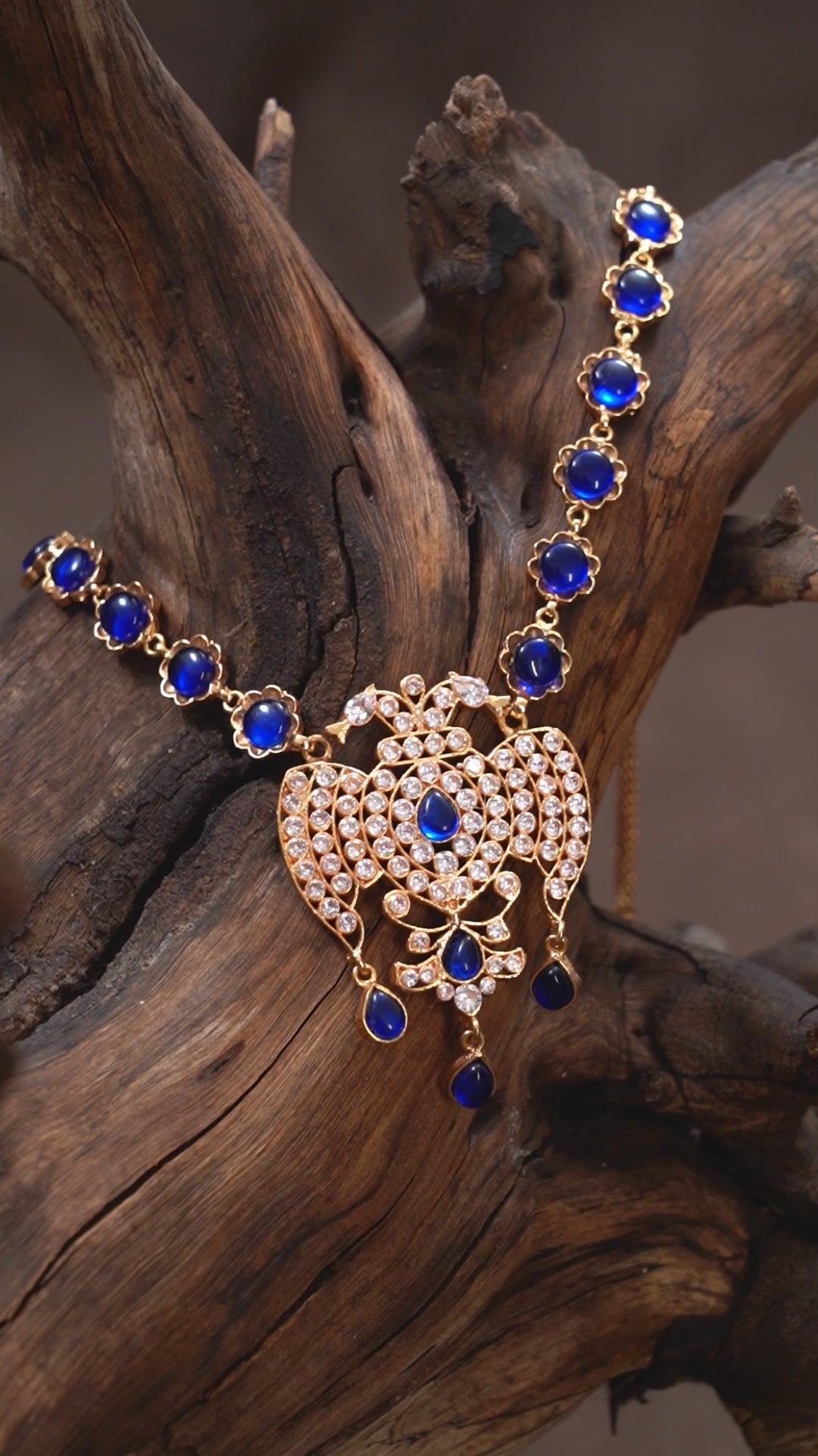 Banumathi Haram Blue