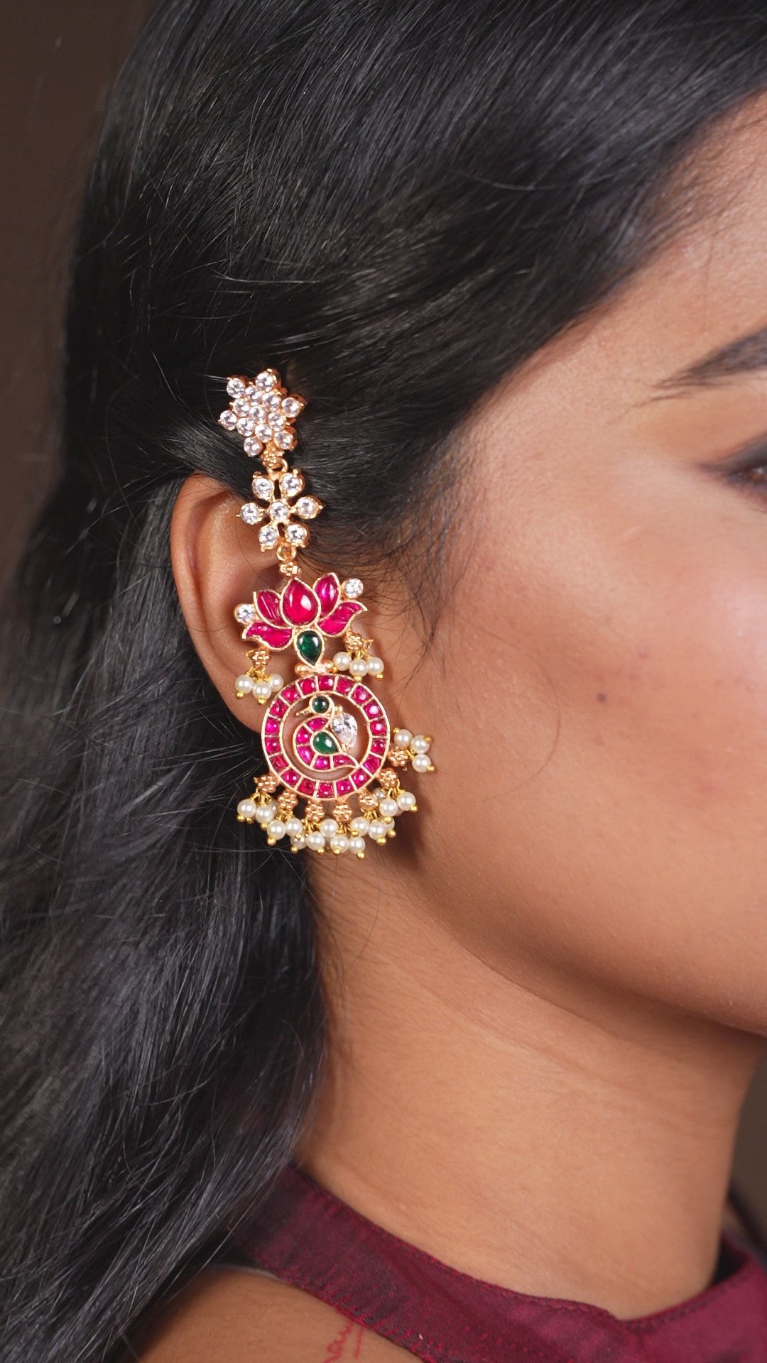 Annamalar Ear Set
