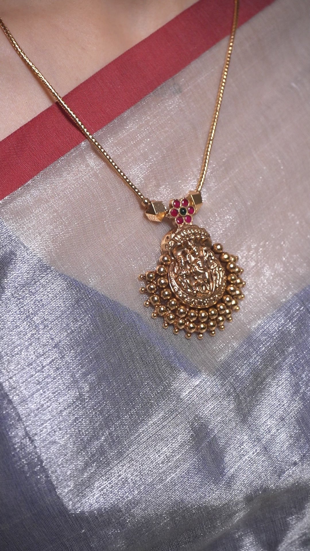 Sree Leela Necklace
