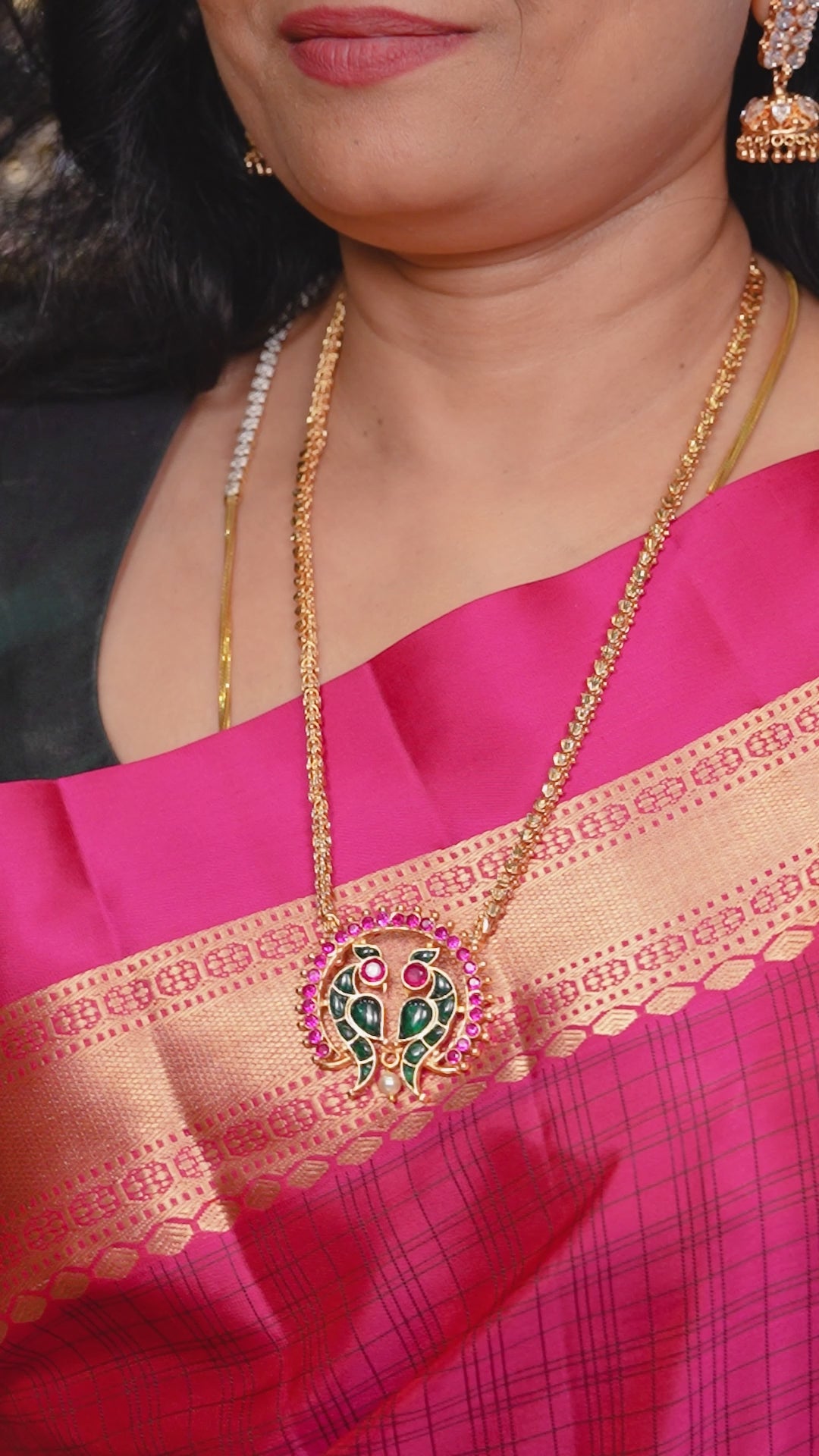 Shukamanjari Necklace