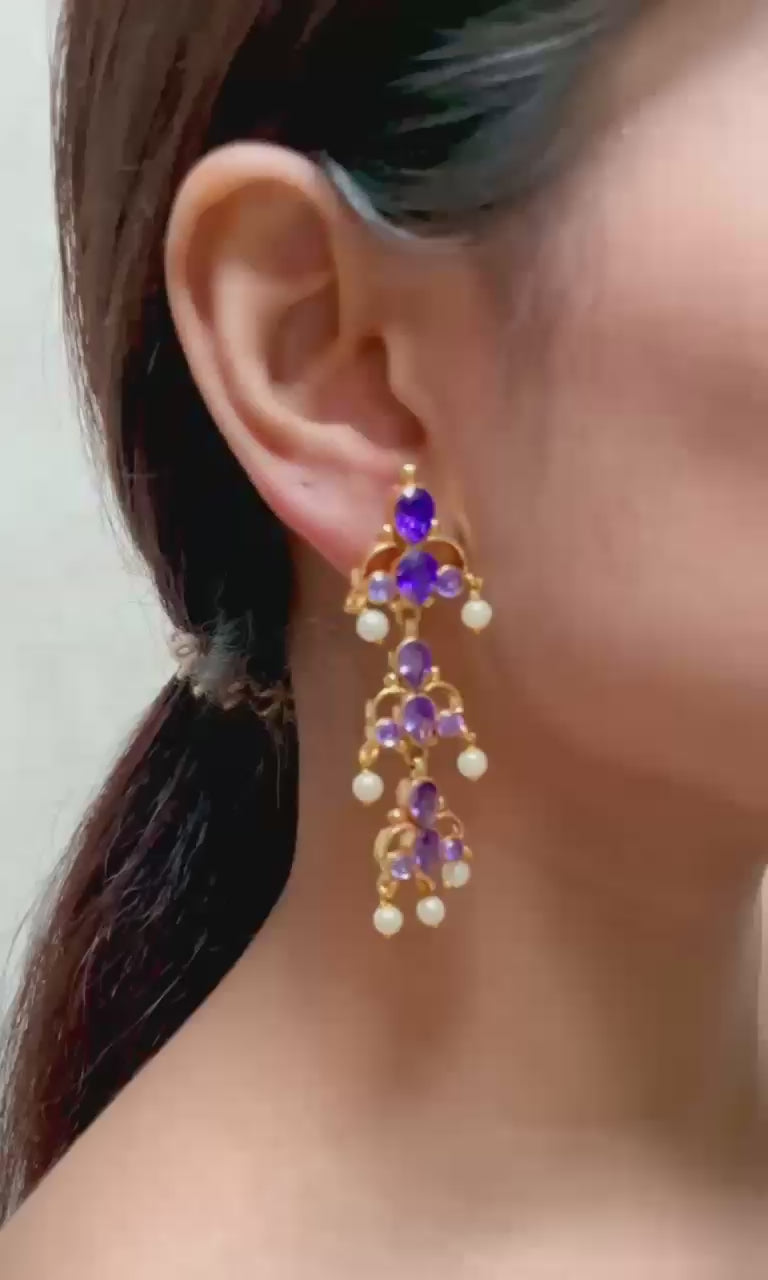 BHAVITHA EARRING