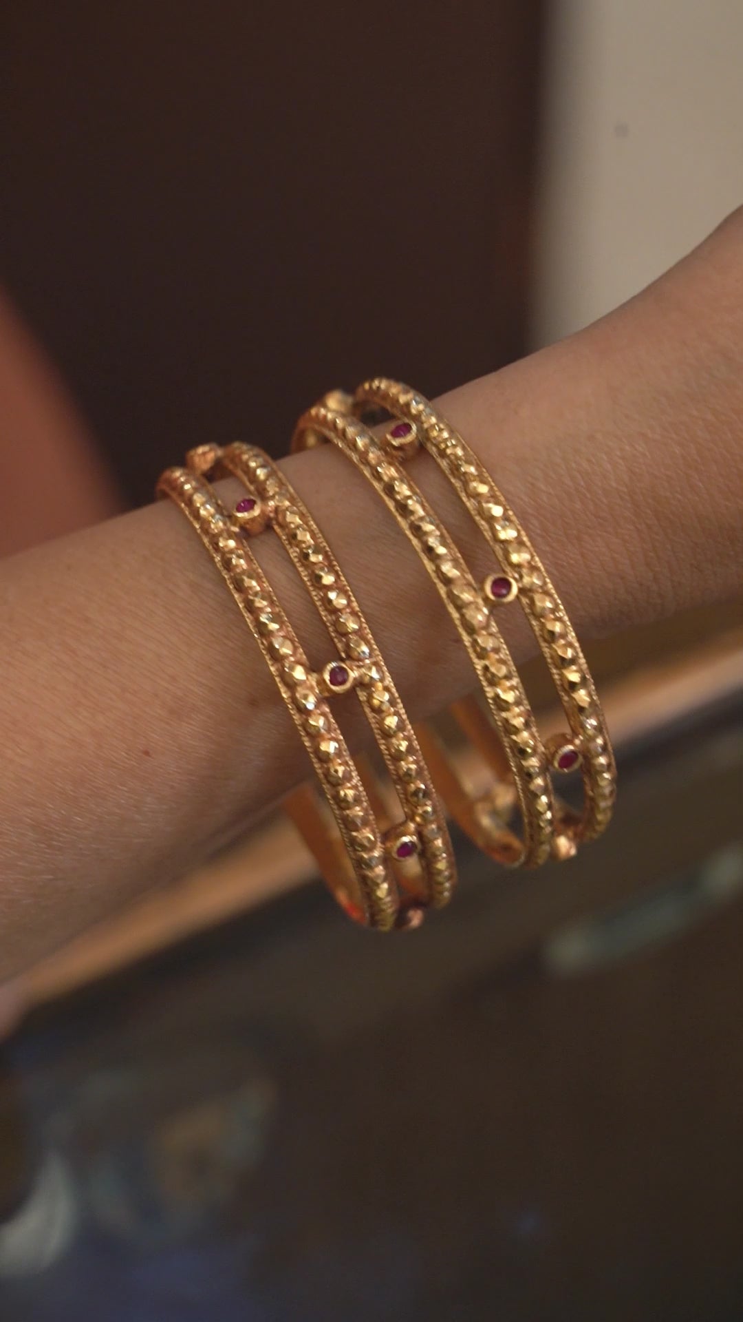 Amara Nagas Bangles