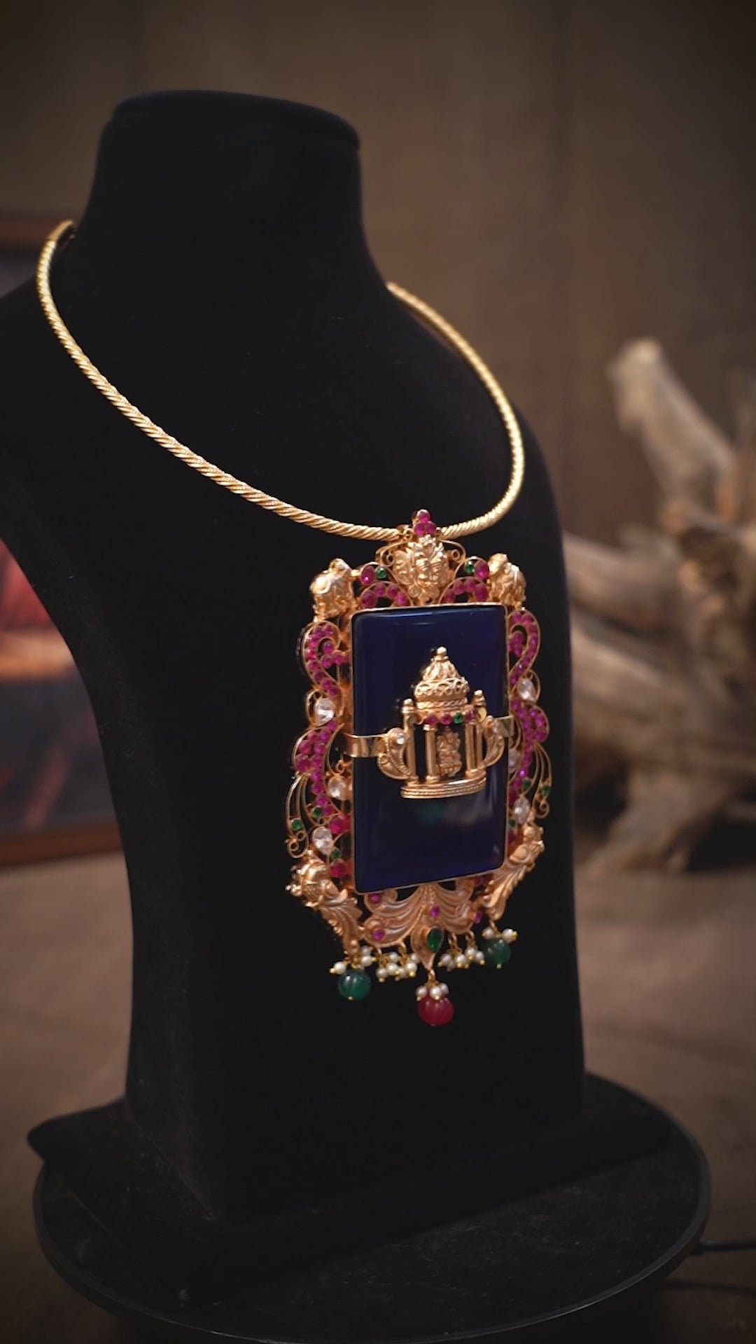Devi Mandira Royal Pendant