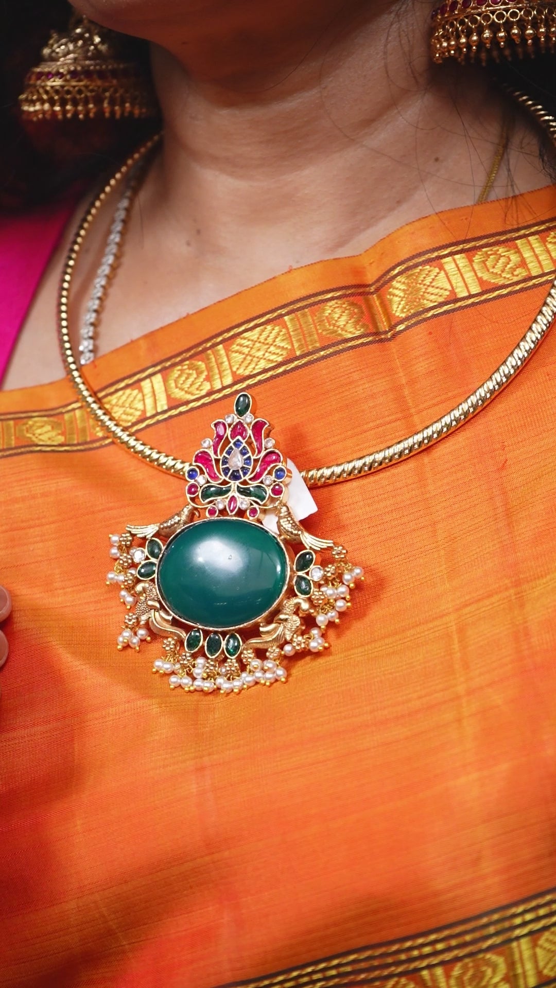 Hashika Pendant