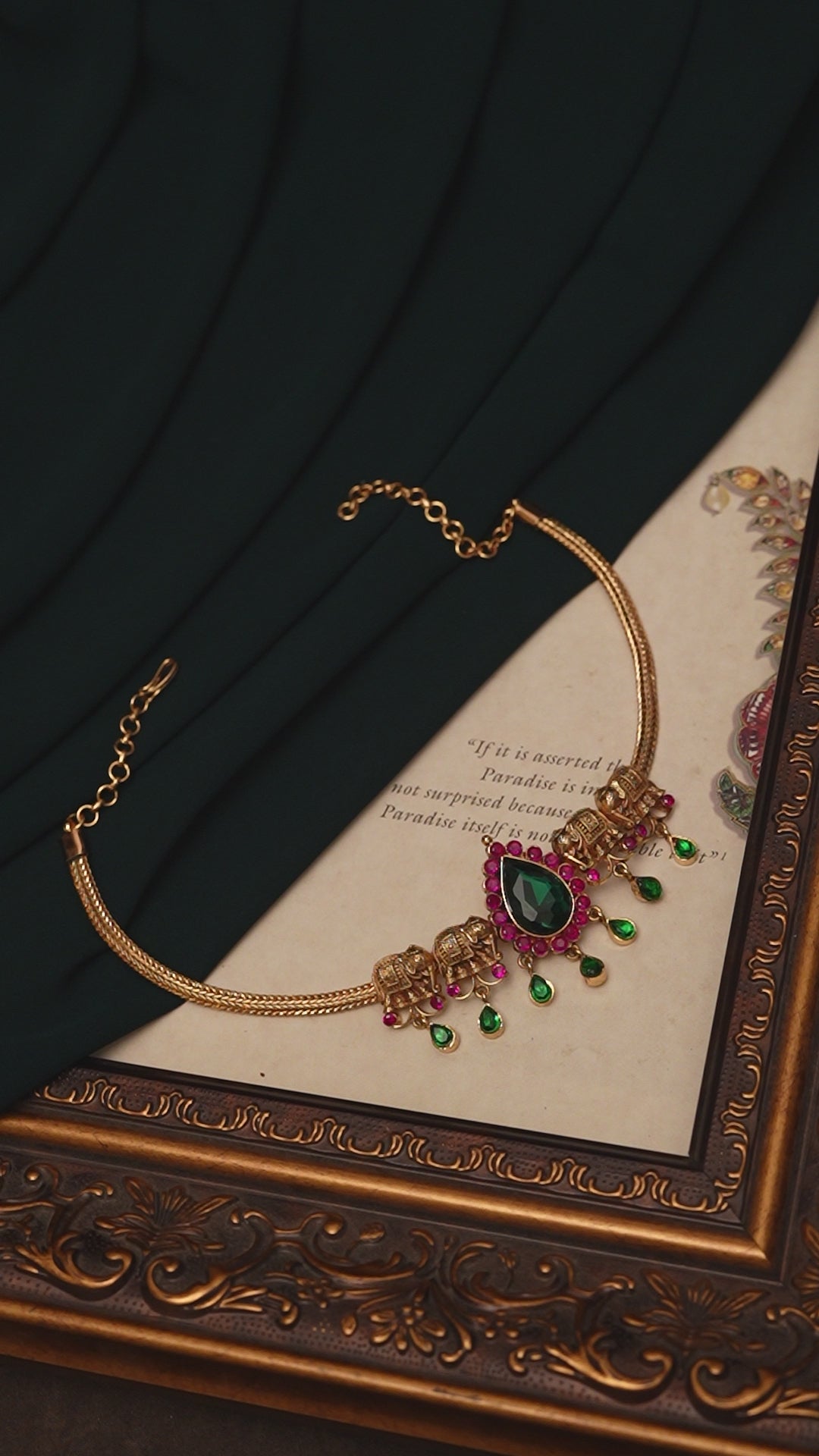 Thangammal Choker