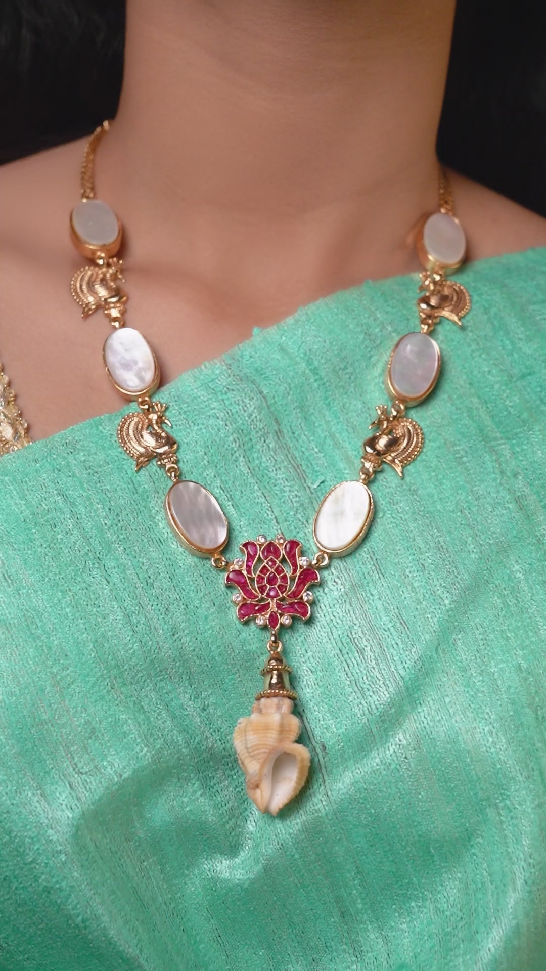 Samundra Dhaara Necklace