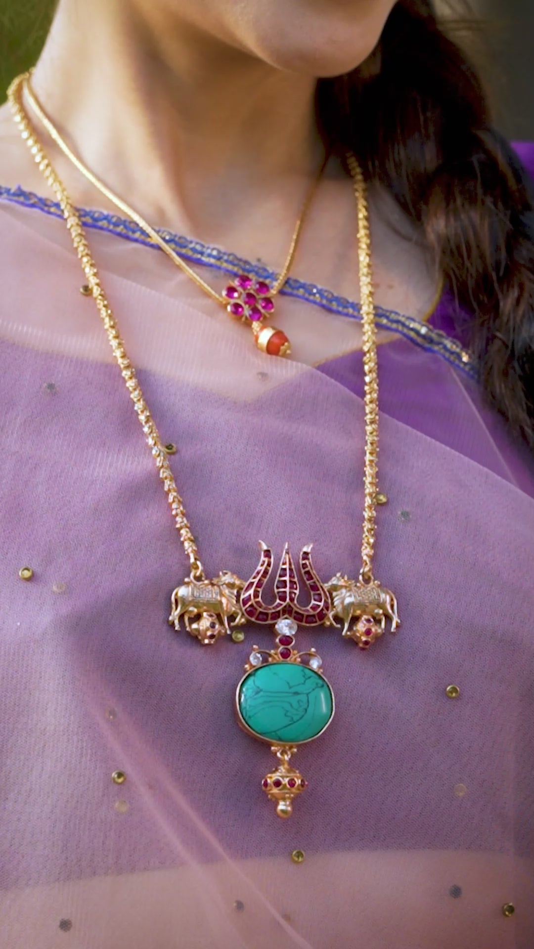 Yamuna Devi Long Haram