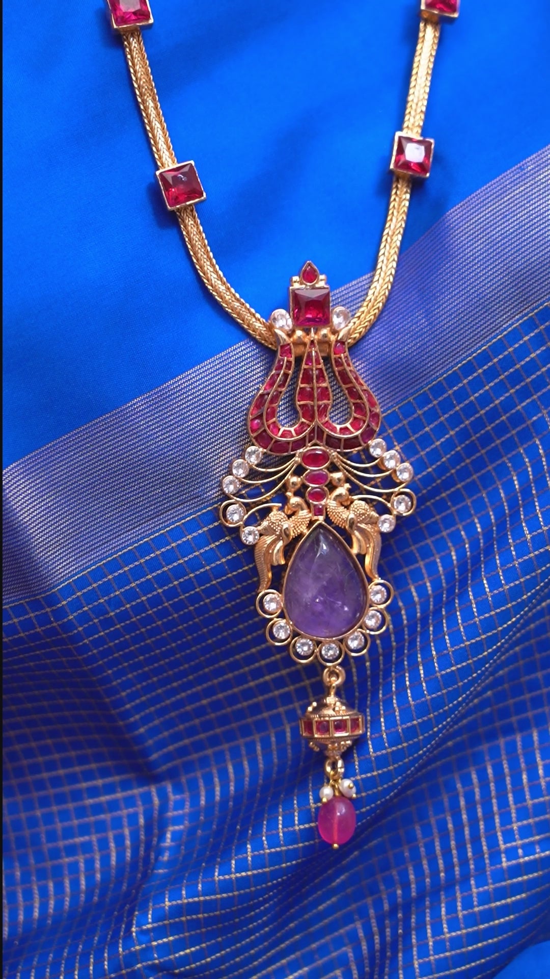 Purple Varna