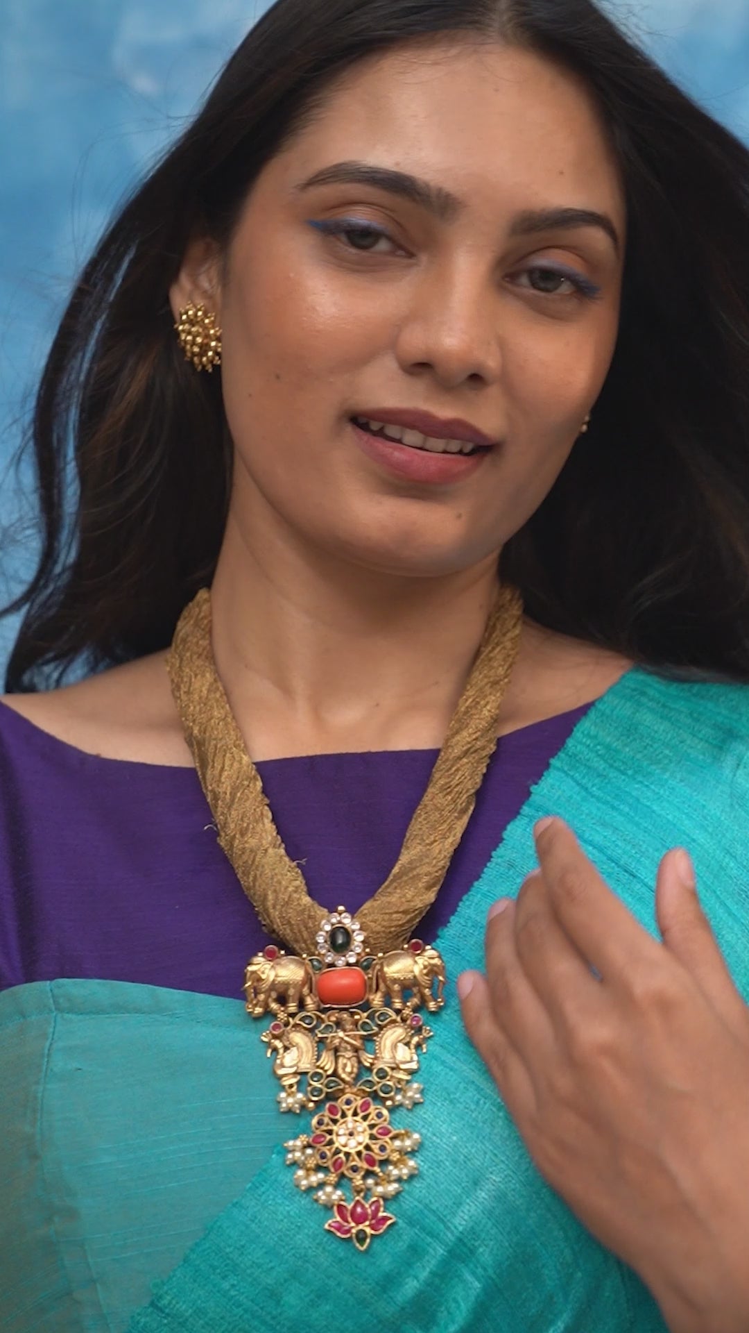 INDULEKA PENDANT