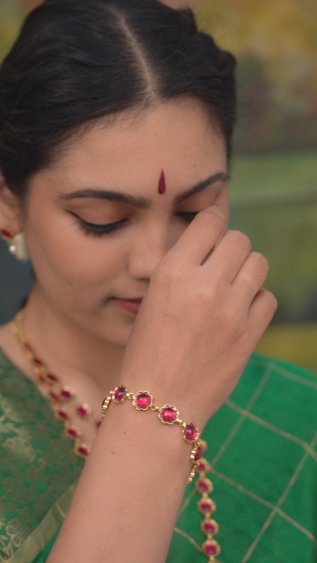 Banumathi bracelet