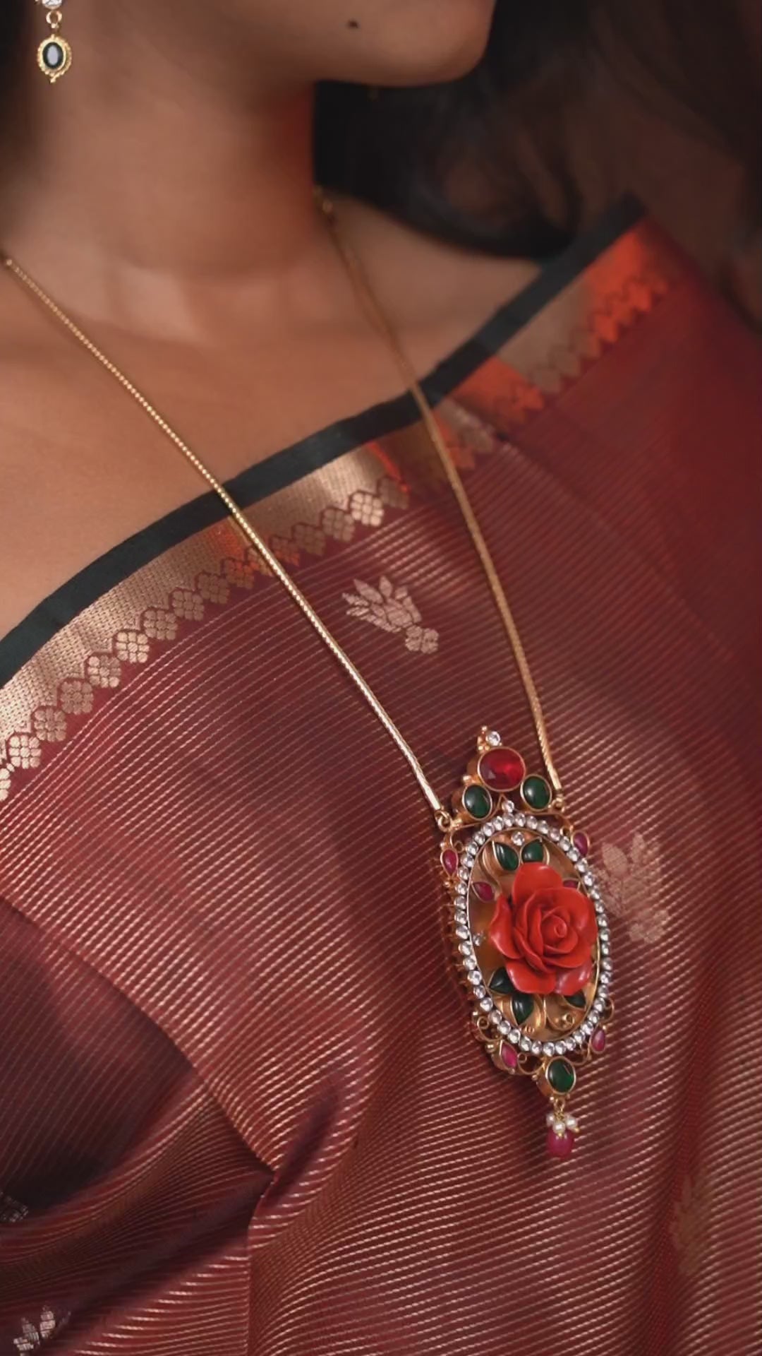 English Primrose Chain