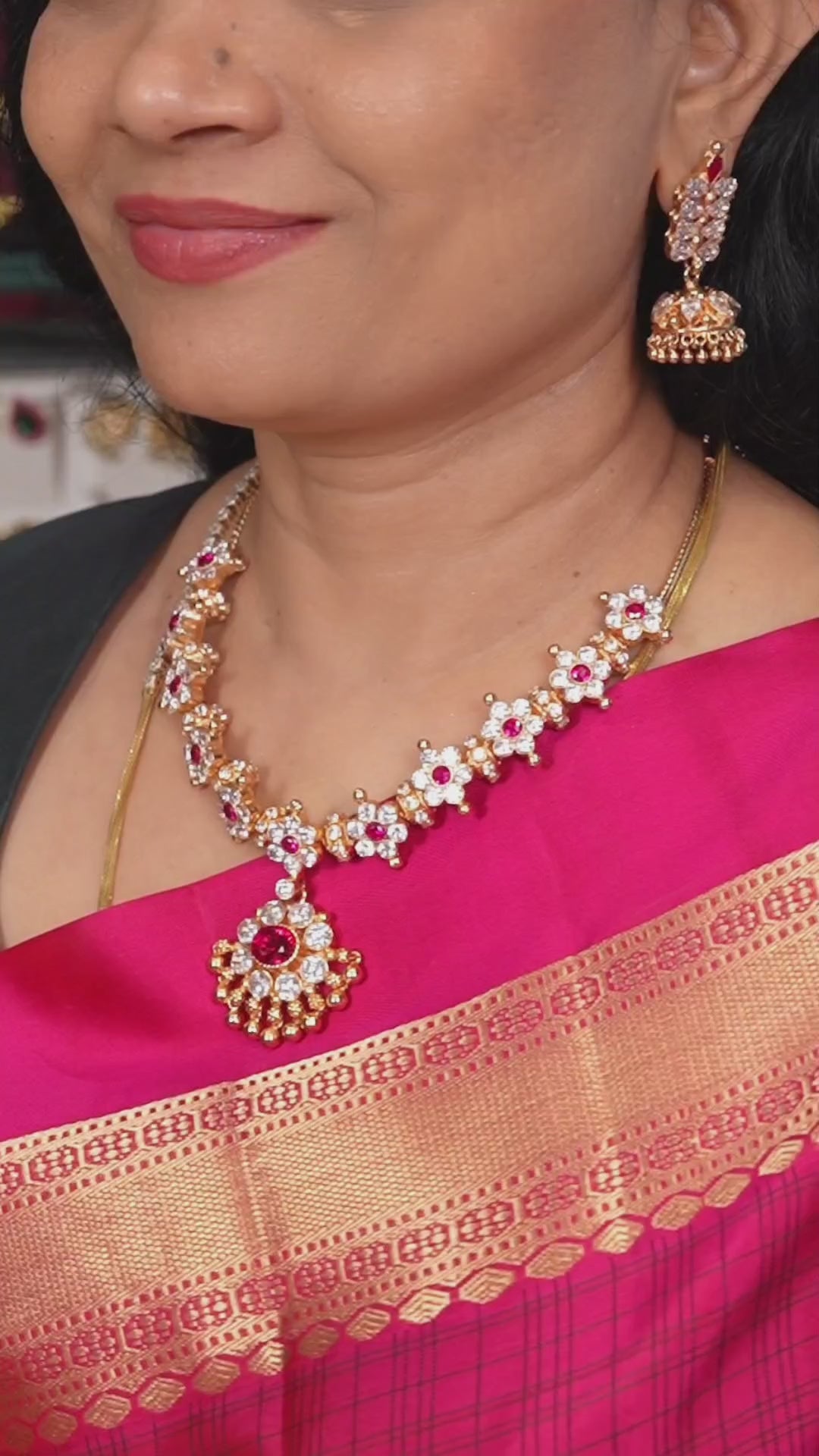 Amsaveni Adigai