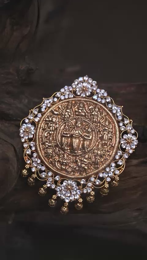 Dashavatara Pendant
