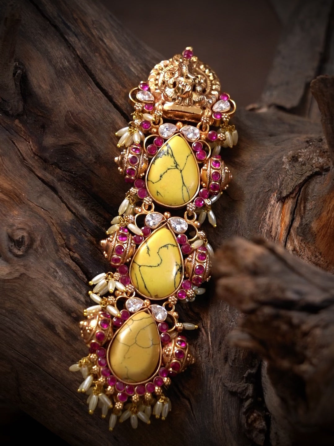 Manjari Vinayaka Pendant