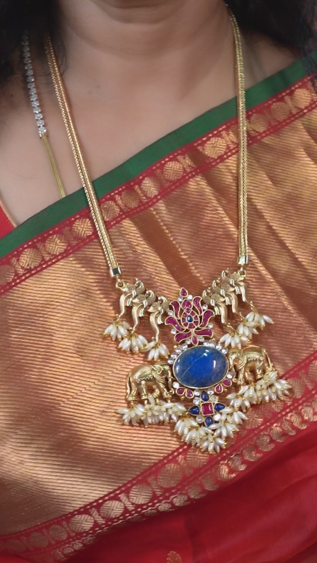 Vrinda Mid Chain