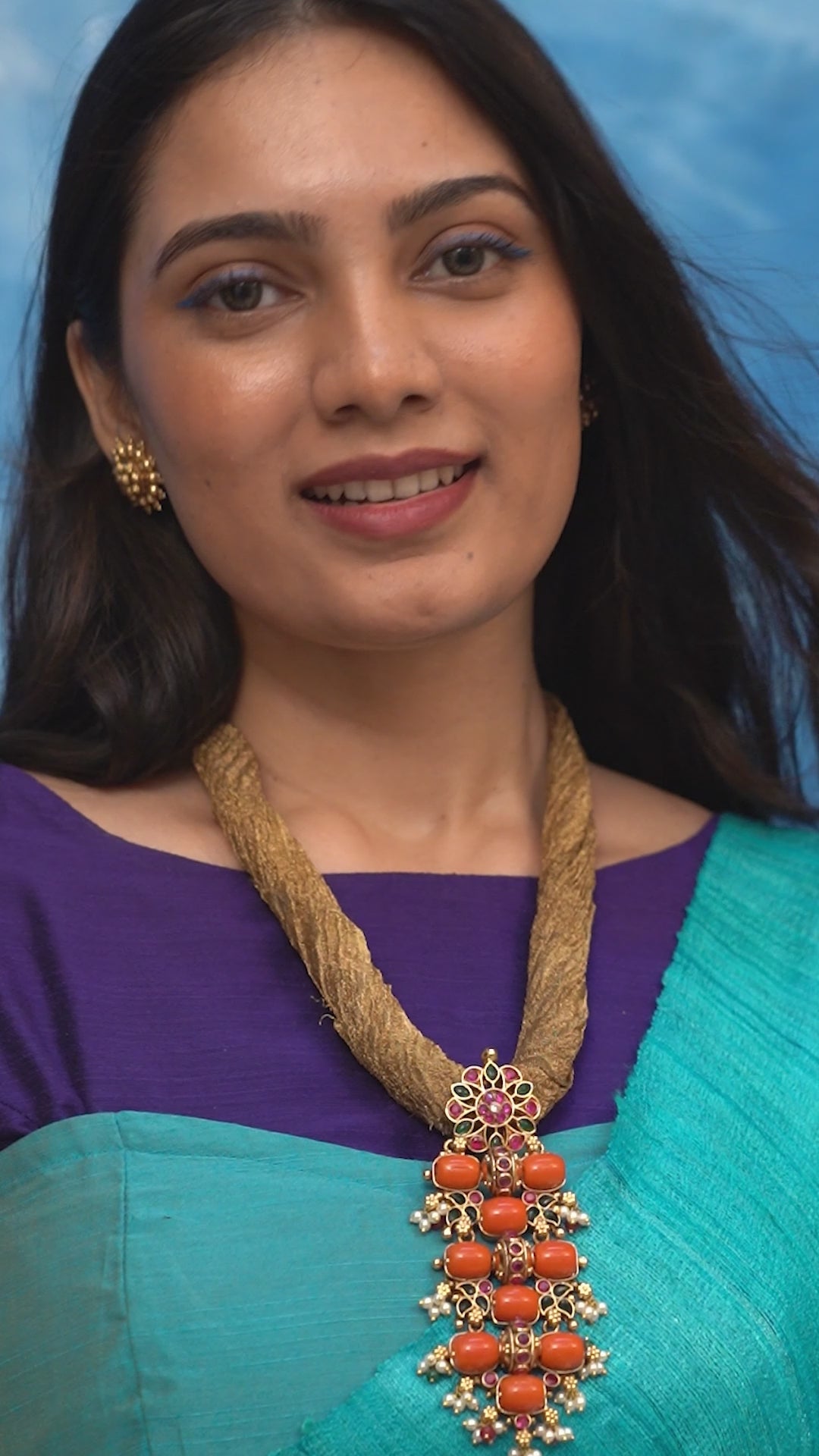 Mrudula Pendant