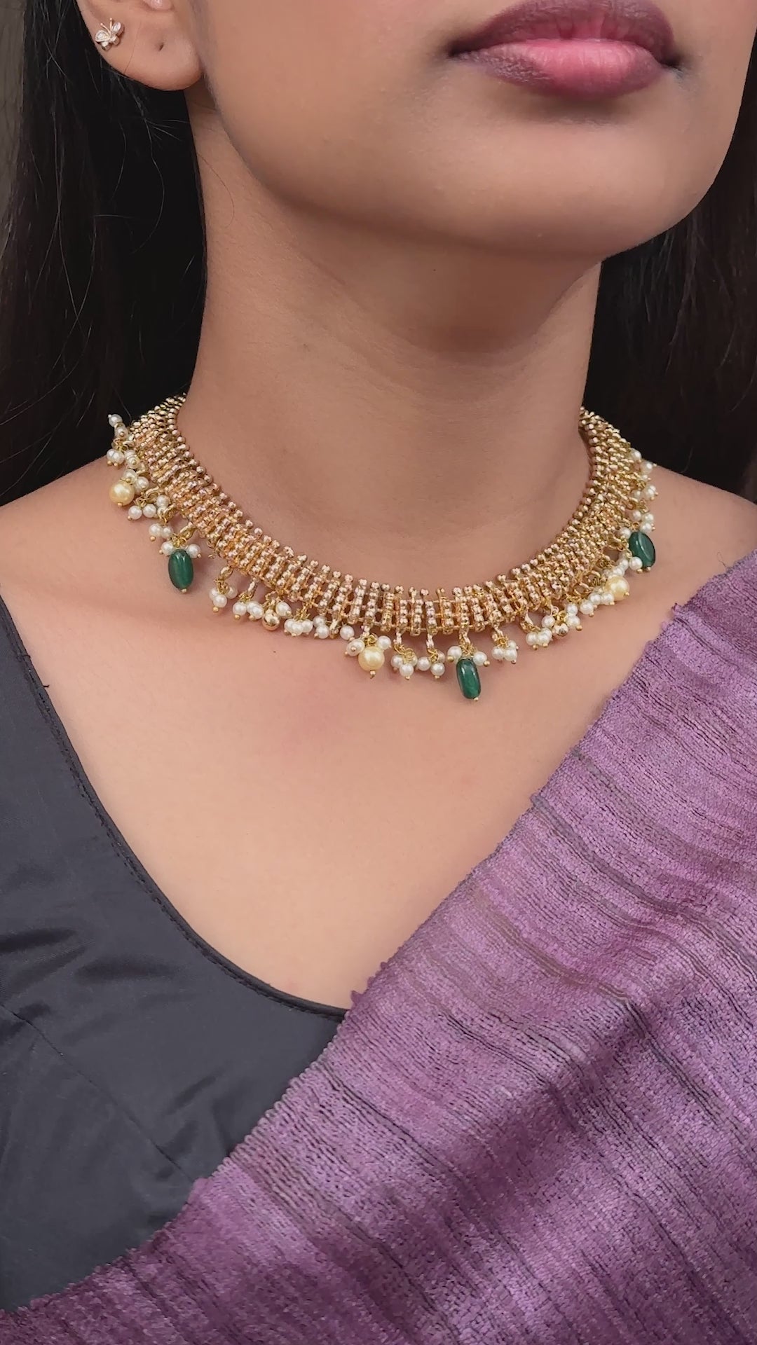 Varshini Necklace