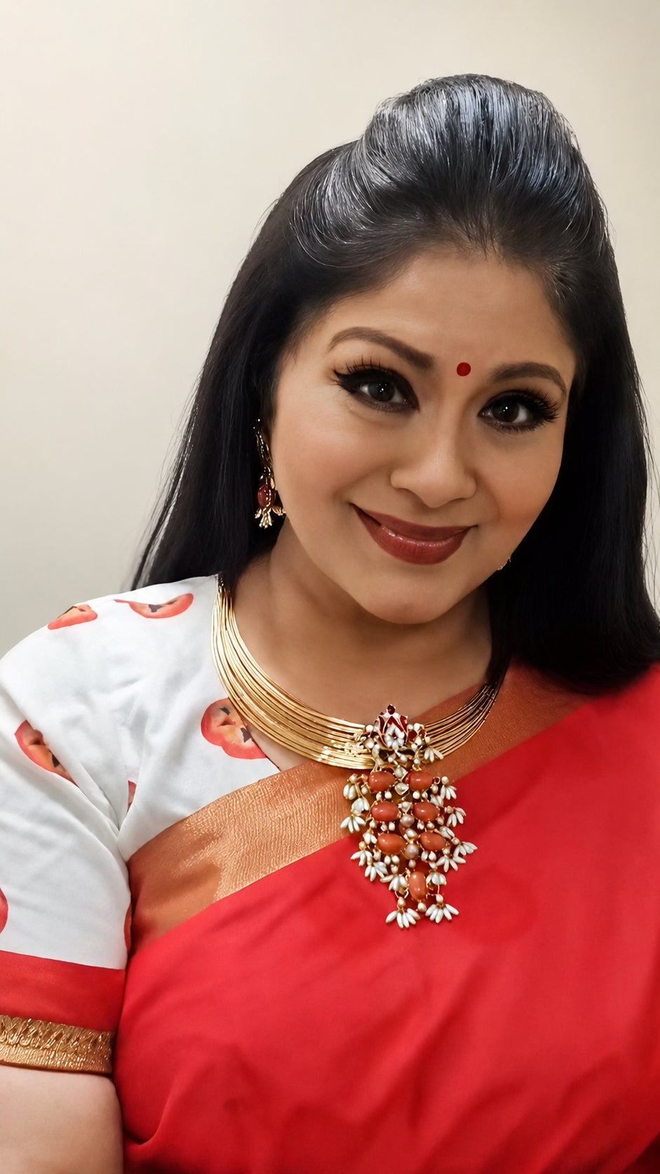Deva Manjali Necklace