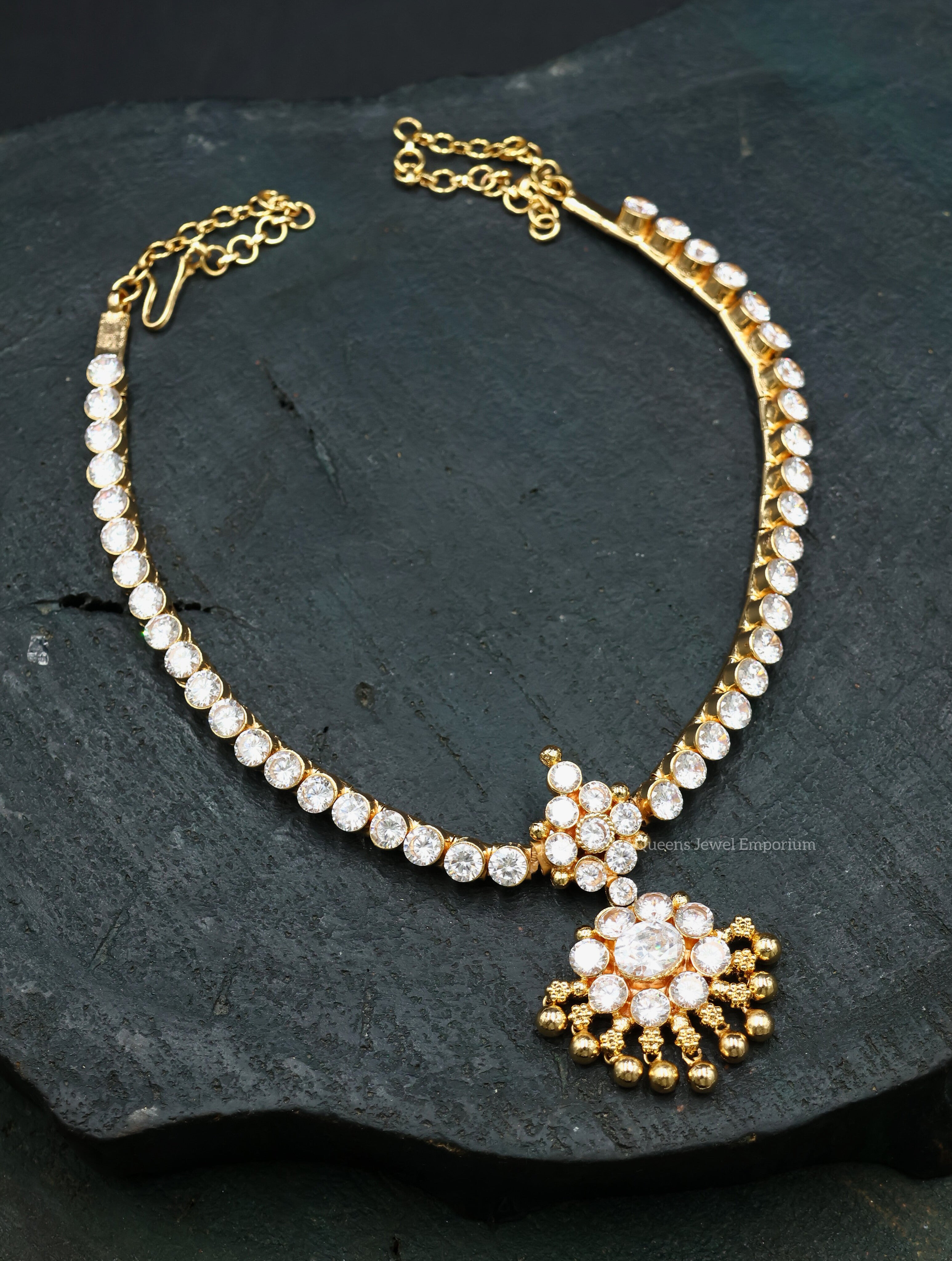 Padmini Adigai White