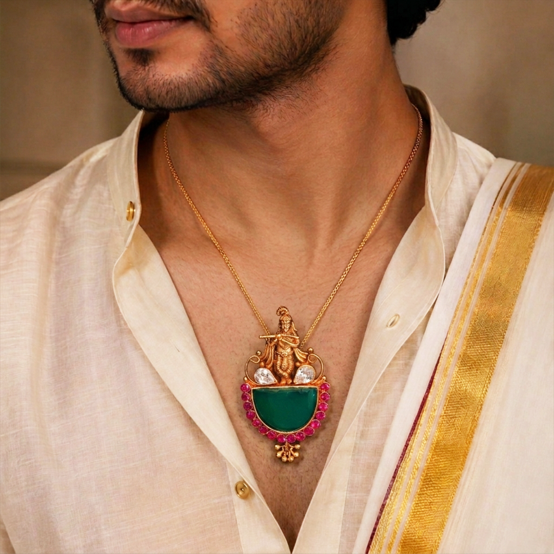 Gokulan Pendant