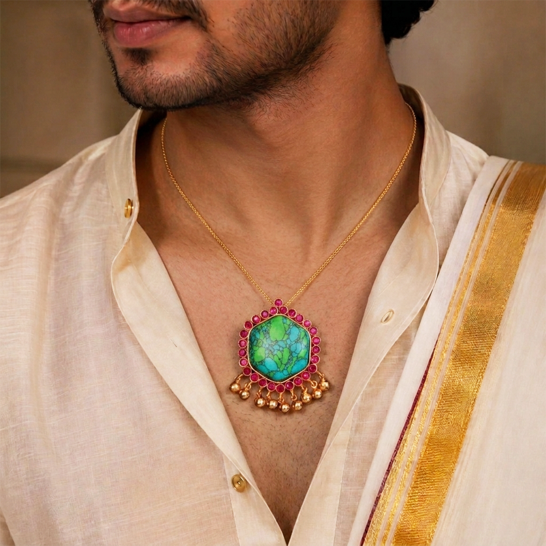 Kokila Pendant