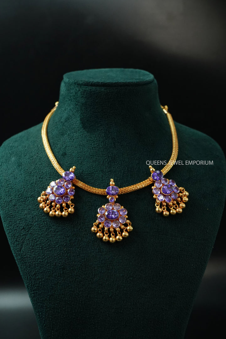 MOONU PATHAKAM ADIGAI - Queens Jewel Emporium