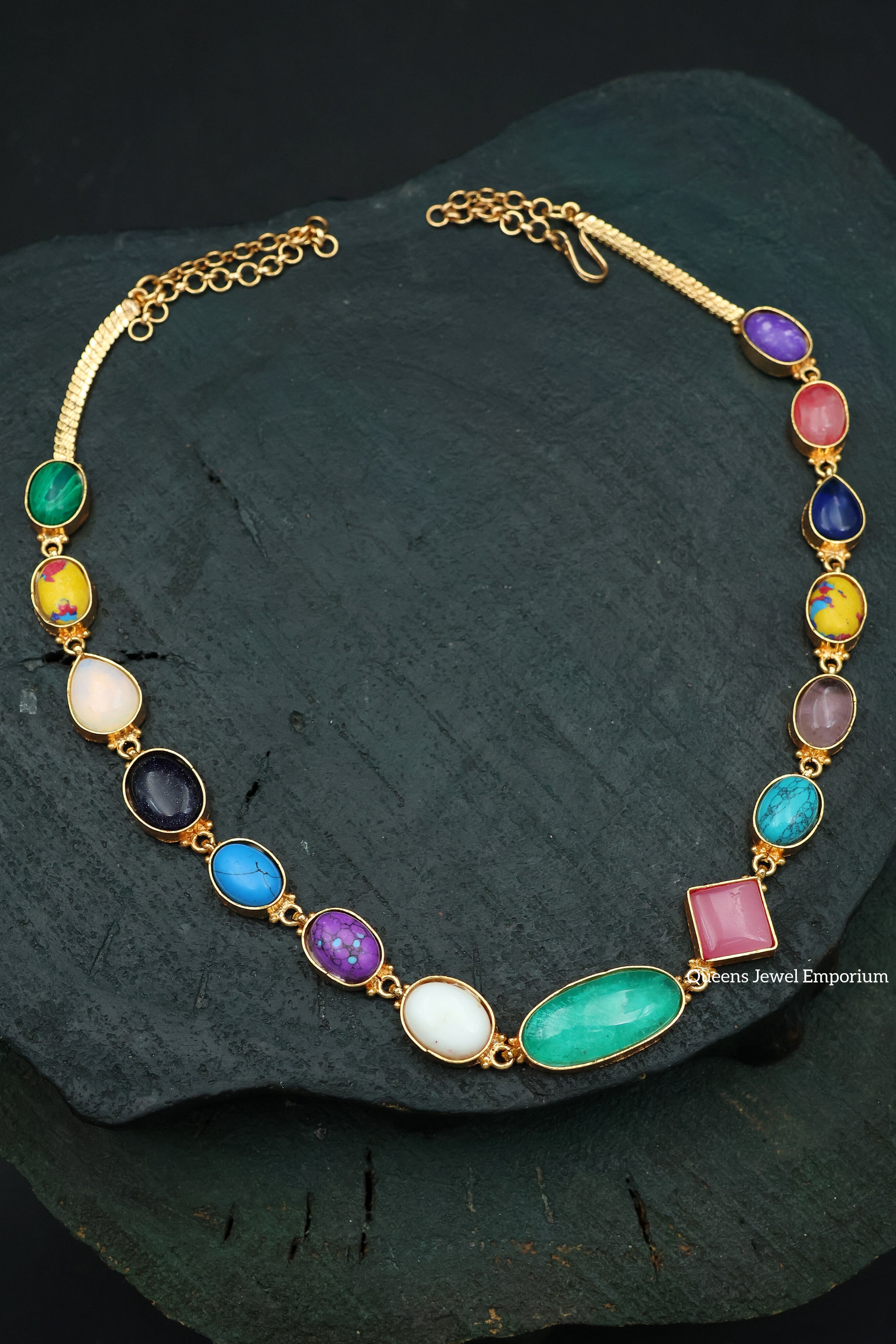 Unique necklace-Ethnic jewellery