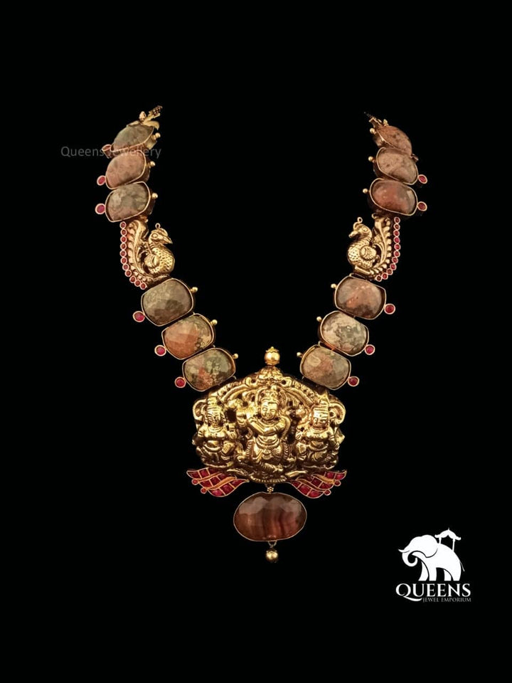 SHRISTI HARAM - Queens Jewel Emporium