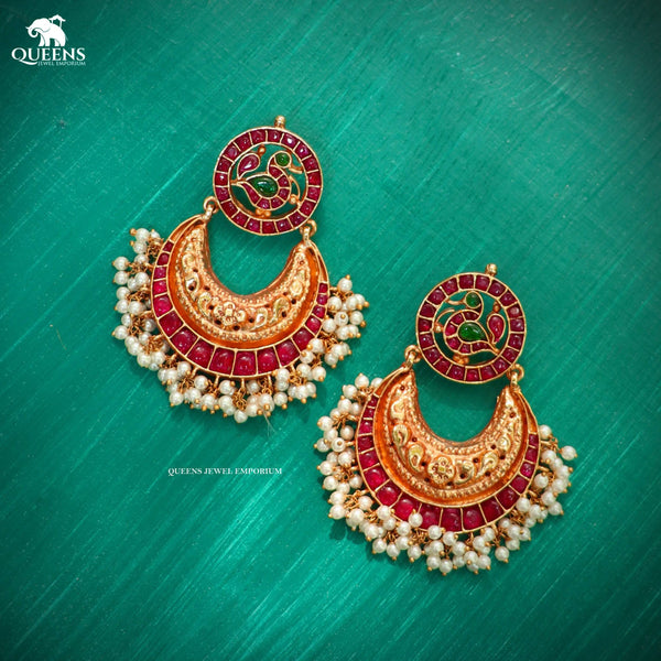 SHRADHA CHANDHBALI - PEARL - Queens Jewel Emporium