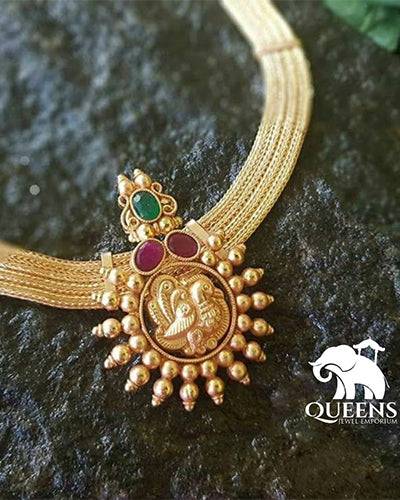 PRABHAVATHI ABARNA - Queens Jewel Emporium