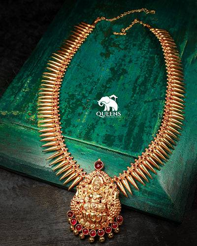 LAKSHMI OOSI MALAI - Queens Jewel Emporium