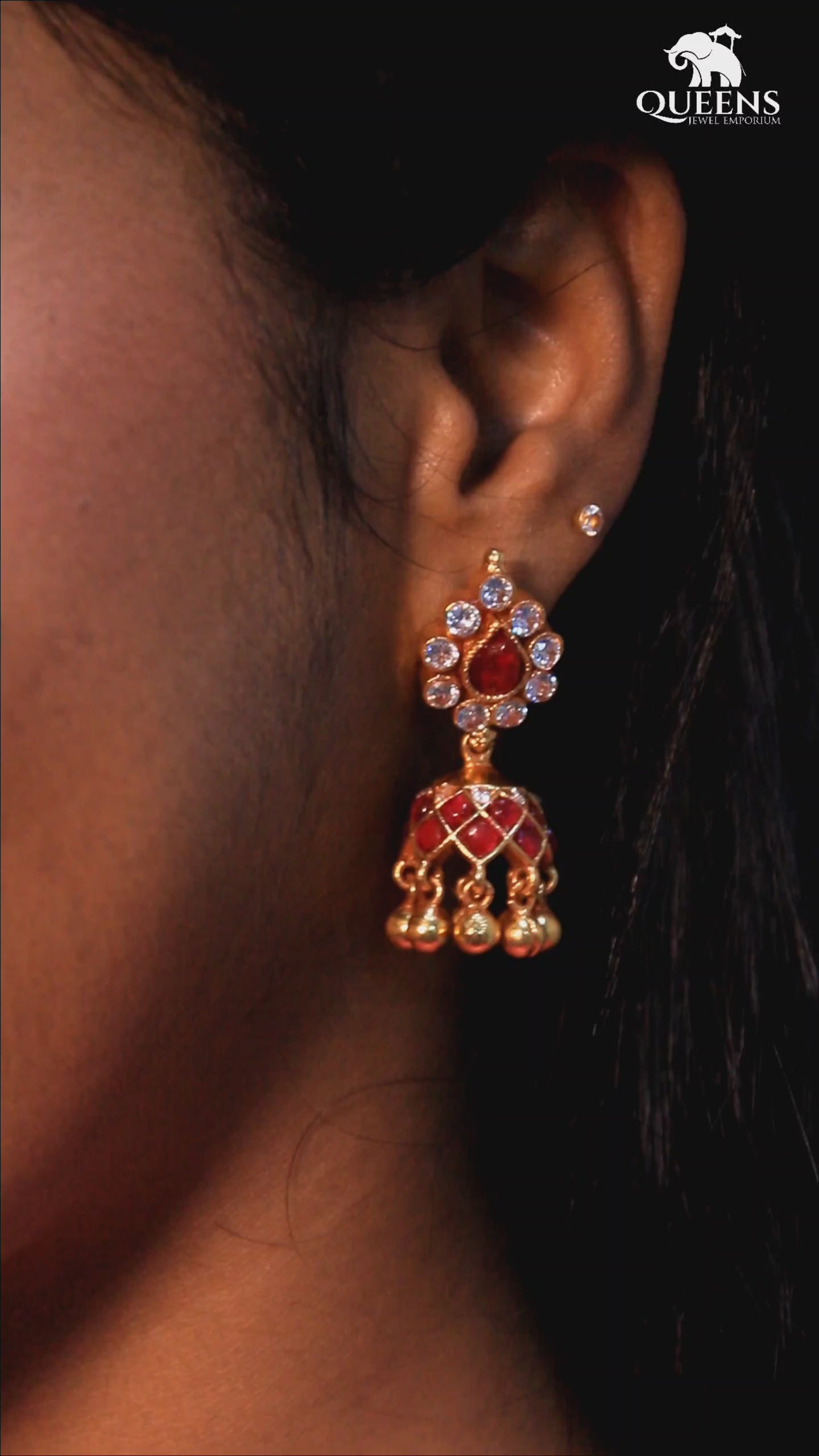 AMBIKA JHUMKA