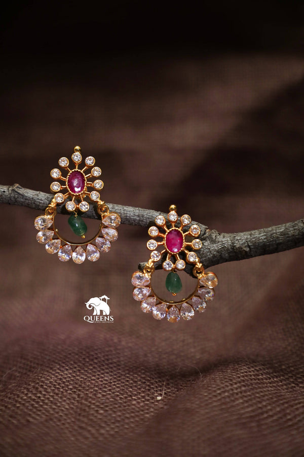 SINDHU CHANDHBALI - Queens Jewel Emporium
