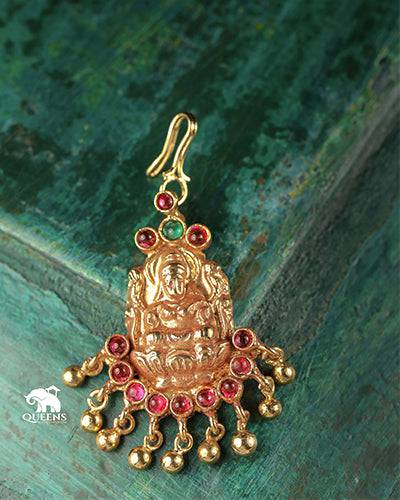 DHANYA TIKKA - Queens Jewel Emporium