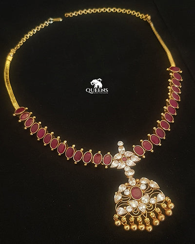 UMAYA NECKLACE - Queens Jewel Emporium