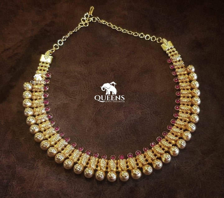 SAKHI GEJJADIGAI - Queens Jewel Emporium