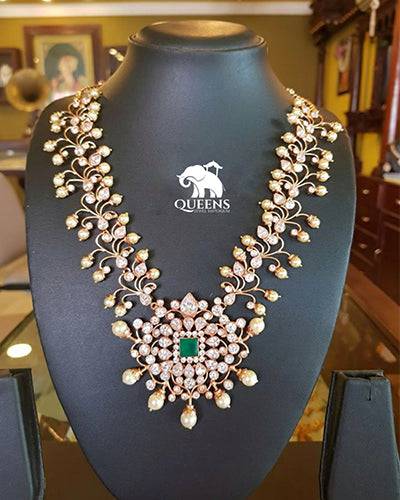 TRISHA STONE MID HARAM - Queens Jewel Emporium