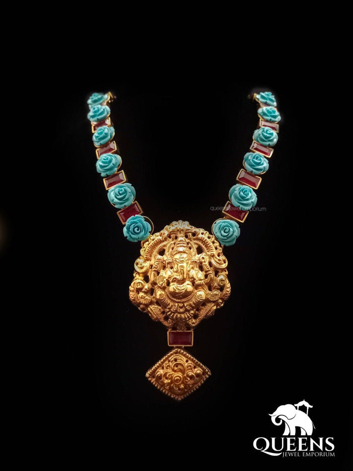 VANAROJA HARAM - Queens Jewel Emporium