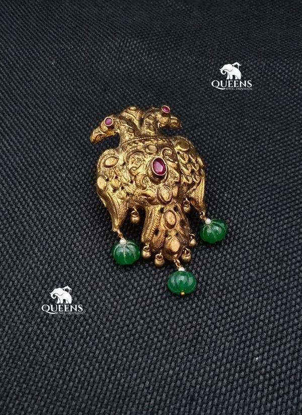 ESHWARI FINGER RING - Queens Jewel Emporium