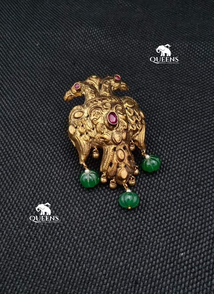 ESHWARI FINGER RING - Queens Jewel Emporium