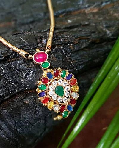 PALAVARNA MANGAI PATHAKAM - Queens Jewel Emporium
