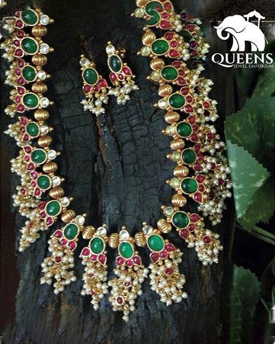 Grand Guttapusalu Haram - Queens Jewel Emporium