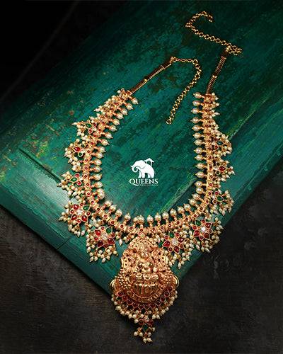 NAKSHI GUTTAPASALU HARAM - Queens Jewel Emporium