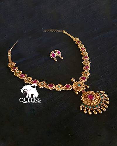 Rubini Mango Haram - Queens Jewel Emporium