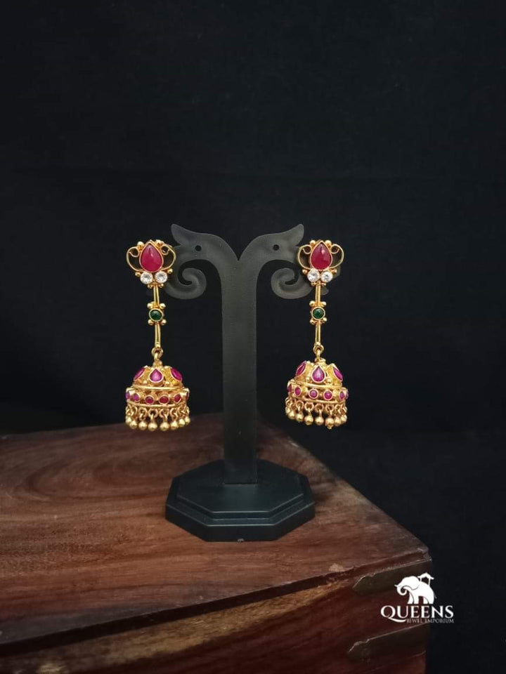 KUSHI JUMKA - Queens Jewel Emporium