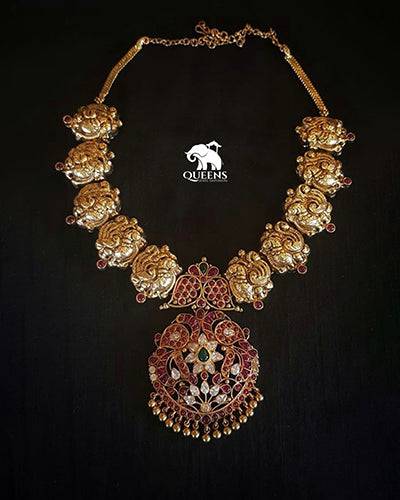 KUZHALI NAHAAS HARAM - Queens Jewel Emporium