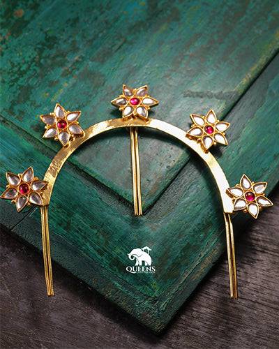 DEVASANA ARCH PIN - Queens Jewel Emporium