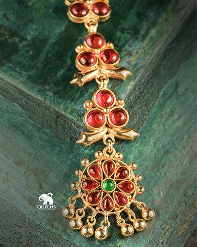 THANVI KEMP TIKKA - Queens Jewel Emporium