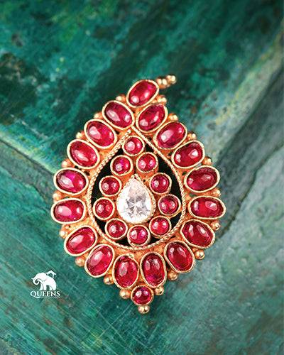 KEMP MANGO PENDANT - Queens Jewel Emporium